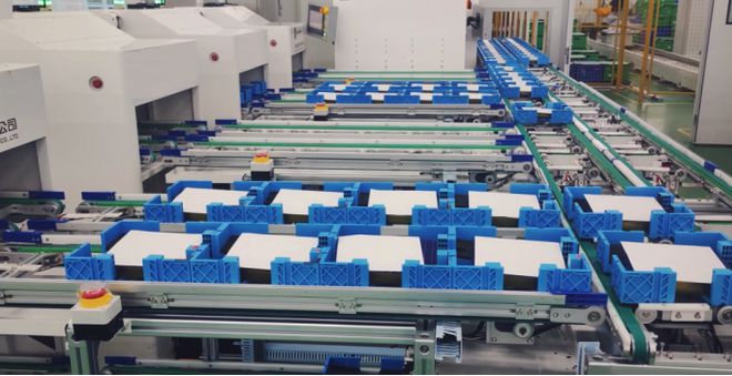 搭上光伏梯子,藍海機器人獲超億元C輪融資