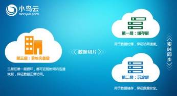 小鳥云發(fā)力技術(shù)與服務(wù)領(lǐng)域 用戶可多維度體驗云服