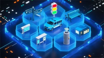 賦能城市公共空間 正先創(chuàng)新產品閃耀明日城市大會